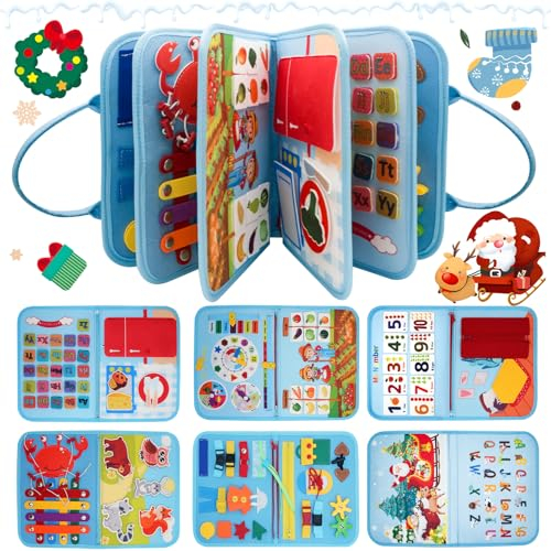 RunHero Busy Board Montessori Spielzeug