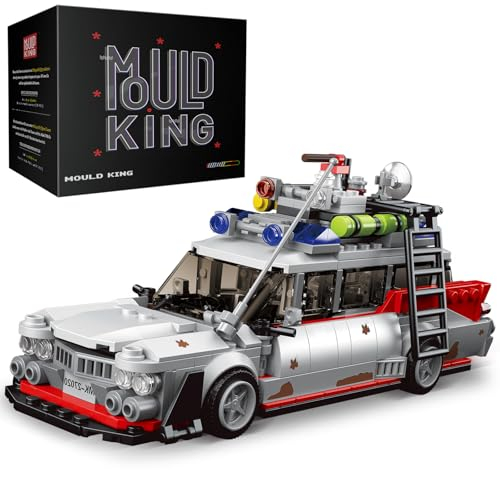 Mould King 10021 Technik Car Modell