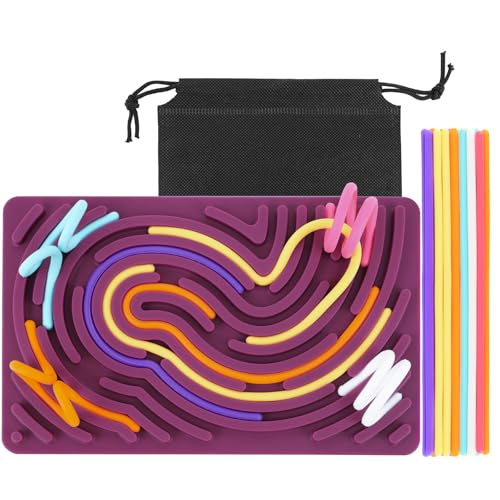 ddLUCK Sensorik Activity Board