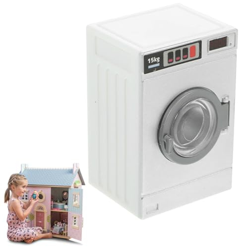 Puppenhaus Waschmaschine