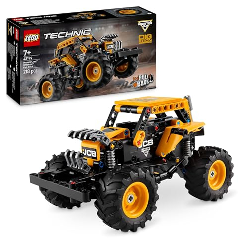 LEGO Technic Monster Jam DIGatron
