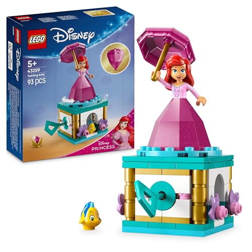 LEGO Disney Princess Arielle Spieluhr