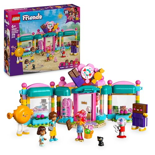 LEGO Friends Heartlake City Süßwarenladen
