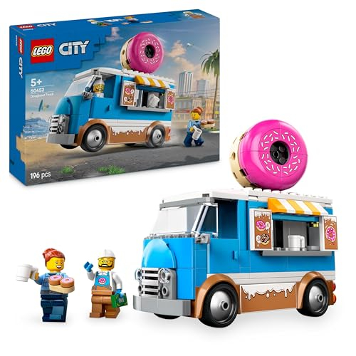 LEGO City Donut Truck