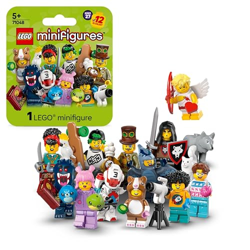 LEGO Minifiguren, Serie 27 Überraschungsbox