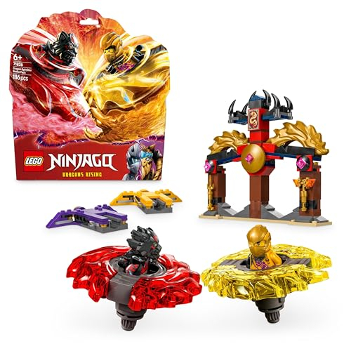 LEGO NINJAGO Drachen-Spinjitzu Battle Pack