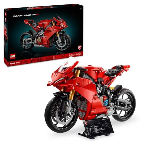 LEGO Technic Ducati Panigale V4 S
