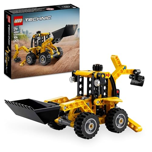 LEGO Technic Baggerlader