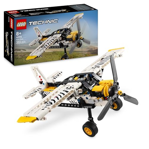 LEGO Technic Propellerflugzeug