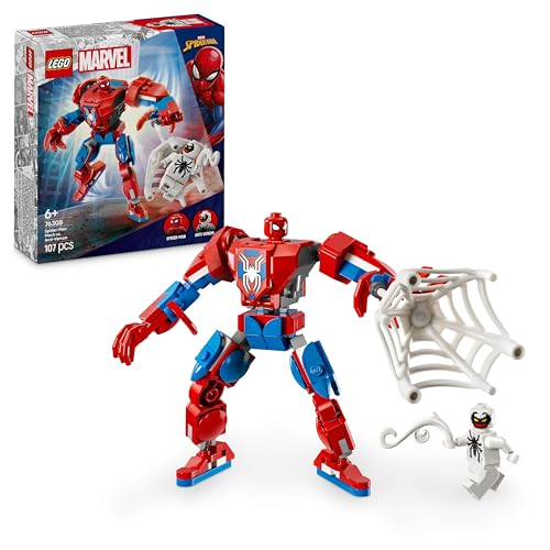 LEGO Marvel Spider-Man Mech vs. Anti-Venom
