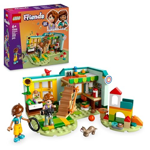 LEGO Friends Autumns Zimmer