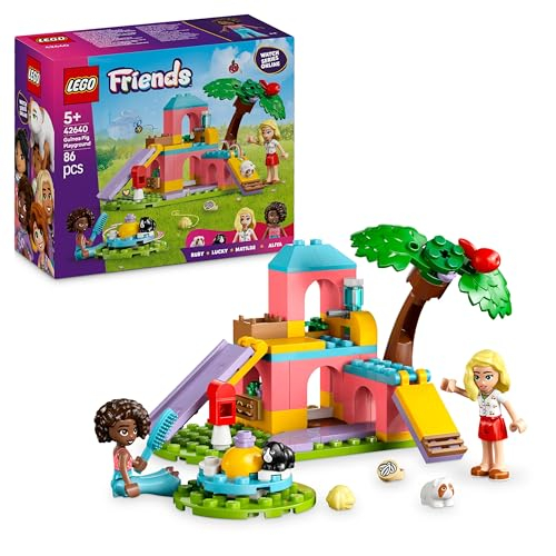 LEGO Friends Meerschweinchen Spielplatz
