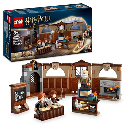 LEGO Harry Potter Schloss Hogwarts: Zauberkunstunterricht