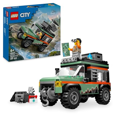 LEGO City Offroad Geländewagen