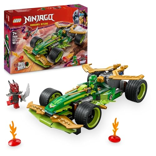 LEGO NINJAGO Lloyds Actionflitzer