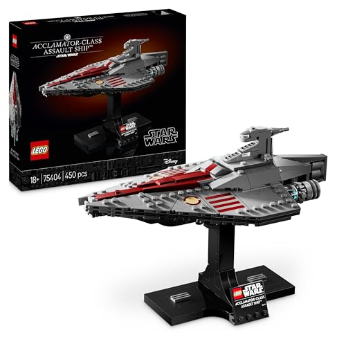 LEGO Star Wars 75404 Assault Ship der Acclamator-Klasse