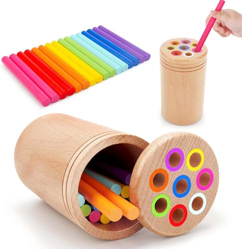 HaoVrisn Montessori Spielzeug