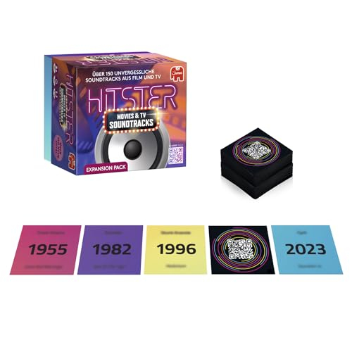 Hitster, Film- & Serien-Soundtracks