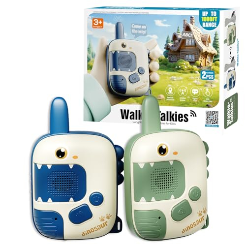 DQMOON Walkie Talkie Kinder